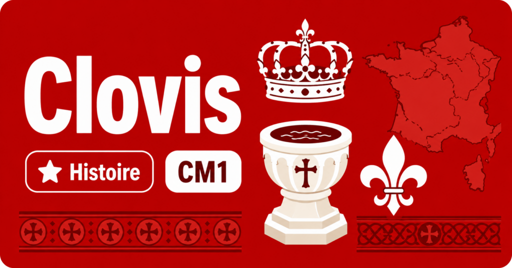 Clovis – CM1