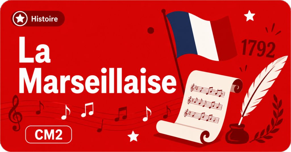 La Marseillaise – CM2